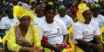 🇬🇳Kankan : 35 femmes sensibilisées sur la prévention du paludisme