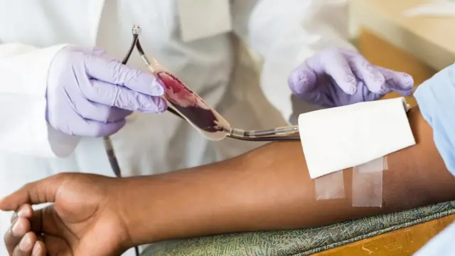 🇬🇳Santé publique : Donner du sang, c’est donner la vie