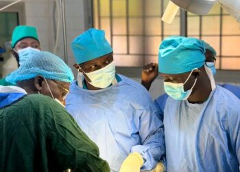 🇬🇳Kankan : Une unité spécialisée pour la prise en charge des fistules obstétricales
