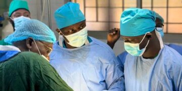 🇬🇳Kankan : Une unité spécialisée pour la prise en charge des fistules obstétricales