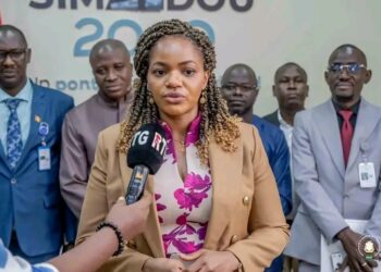 🇬🇳Conakry : L’INSP lance ses formations certifiantes pour renforcer les compétences en santé publique