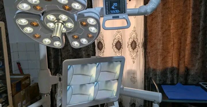🇬🇳N’Zérékoré : Une unité dentaire moderne opérationnelle à l’hôpital régional