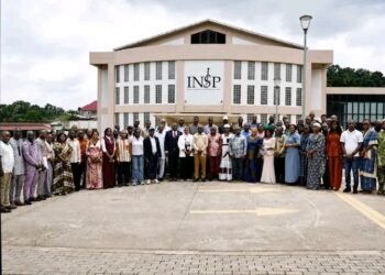 🇬🇳Guinée : L’INSP ouvre quatre formations certifiantes pour renforcer la santé publique
