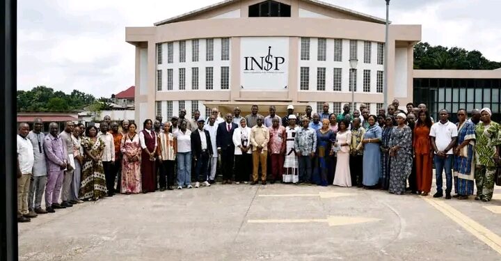 🇬🇳Guinée : L’INSP ouvre quatre formations certifiantes pour renforcer la santé publique