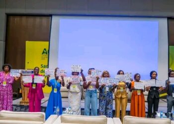 🇬🇳Conakry : Mobilisation renforcée à la 12ᵉ Conférence africaine sur la santé et les droits sexuels et reproductifs