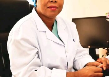 🇬🇳HASIGUI : Dr Mariama Fodé CAMARA, une expertise au service de la rééducation fonctionnelle