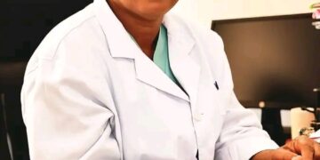 🇬🇳HASIGUI : Dr Mariama Fodé CAMARA, une expertise au service de la rééducation fonctionnelle