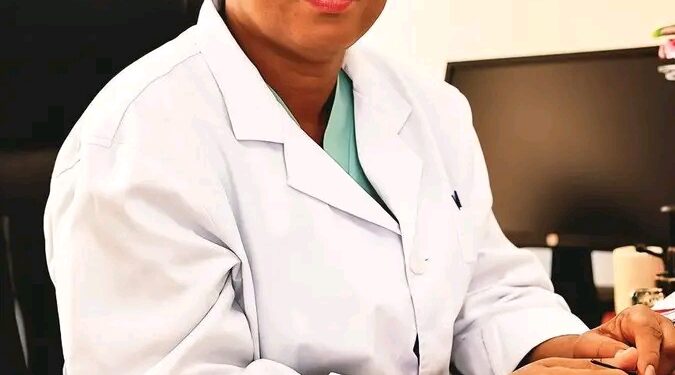 🇬🇳HASIGUI : Dr Mariama Fodé CAMARA, une expertise au service de la rééducation fonctionnelle