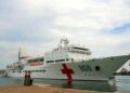 🇬🇳Conakry : Arrivée prochaine du navire-hôpital chinois « Auspicious Ark »