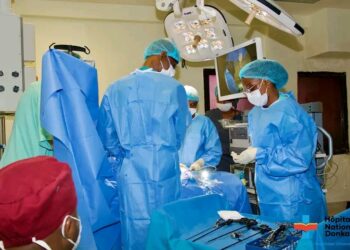 🇬🇳Labé : Une avancée majeure pour l’Hôpital Régional