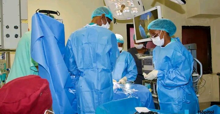 🇬🇳Labé : Une avancée majeure pour l’Hôpital Régional