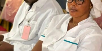 🇬🇳Kouroussa : L’odontologie et le laboratoire passent au crible leurs performances mensuelles