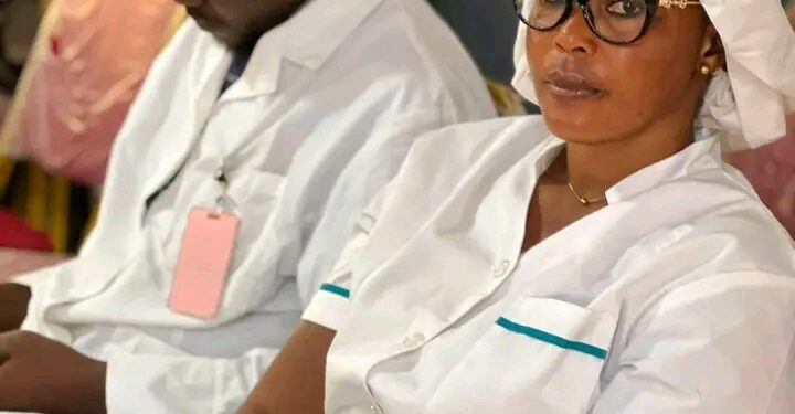 🇬🇳Kouroussa : L’odontologie et le laboratoire passent au crible leurs performances mensuelles
