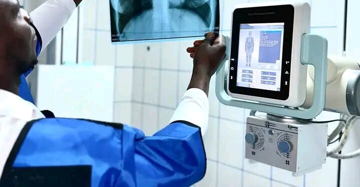 🇬🇳Clinique Espoir à Sonfonia : Un établissement au service des patients