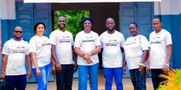 🇬🇳Dubréka : Lancement officiel de la campagne de don de sang volontaire
