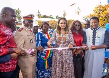 🇬🇳Yomou : un hôpital préfectoral moderne désormais au service des populations