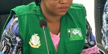🇬🇳Conakry : Réunion hebdomadaire de l’ANSS sur la situation épidémiologique