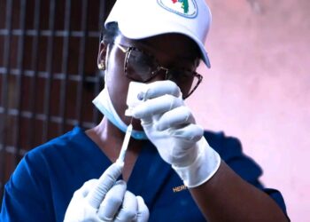 🇬🇳Santé publique : L’OMS aux côtés des équipes pour renforcer la vaccination de routine