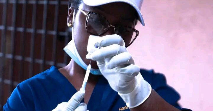 🇬🇳Santé publique : L’OMS aux côtés des équipes pour renforcer la vaccination de routine