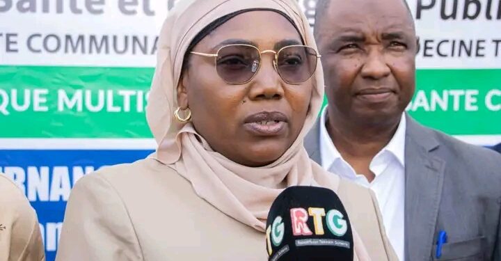🇬🇳Santé communautaire : Lancement de la Plateforme nationale multisectorielle