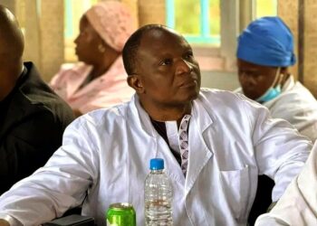🇬🇳KANKAN : L’Hôpital Régional évalue ses performances à l’issue du mois d’août