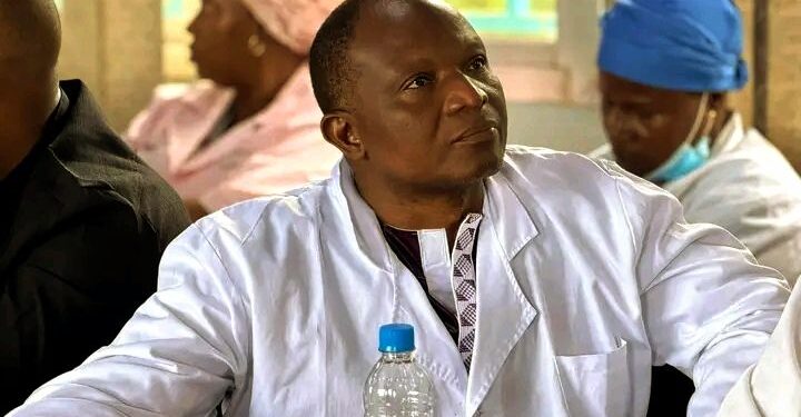 🇬🇳KANKAN : L’Hôpital Régional évalue ses performances à l’issue du mois d’août