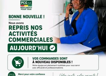 🇬🇳Guinée : La Pharmacie Centrale à l’écoute des professionnels de santé