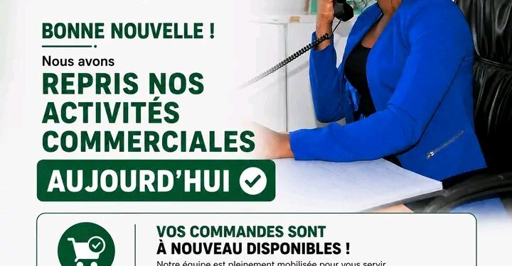🇬🇳Guinée : La Pharmacie Centrale à l’écoute des professionnels de santé