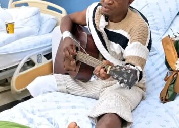 🇬🇳Istanbul : Marcus de Banlieus’Art, la musique comme refuge face à l’épreuve de la maladie