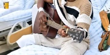 🇬🇳Istanbul : Marcus de Banlieus’Art, la musique comme refuge face à l’épreuve de la maladie