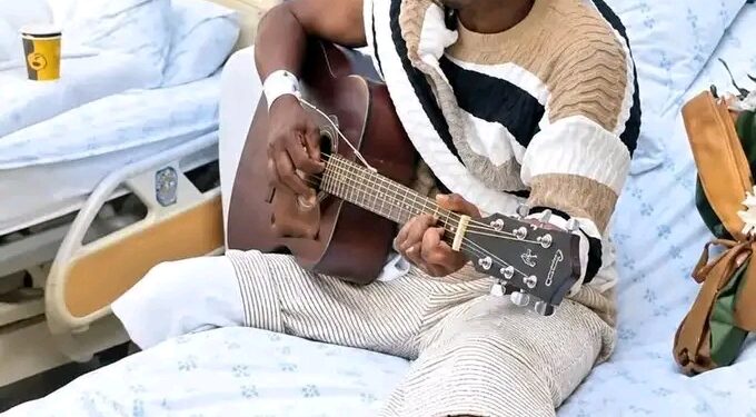 🇬🇳Istanbul : Marcus de Banlieus’Art, la musique comme refuge face à l’épreuve de la maladie