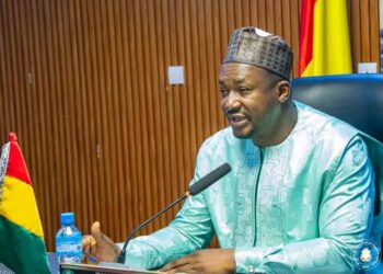 🇬🇳Ministère de la Santé : Lancement des travaux préparatoires du Forum national sur le financement de la santé