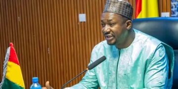 🇬🇳Ministère de la Santé : Lancement des travaux préparatoires du Forum national sur le financement de la santé