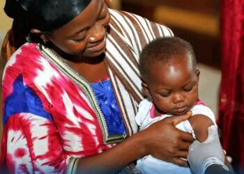 🇬🇳Vaccination de routine : Une semaine d’action et de suivi sur le terrain