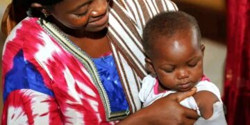 🇬🇳Vaccination de routine : Une semaine d’action et de suivi sur le terrain