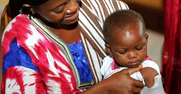 🇬🇳Vaccination de routine : Une semaine d’action et de suivi sur le terrain