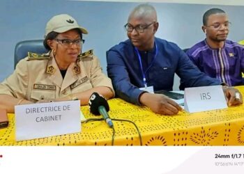 🇬🇳Boké : Le Comité Technique Régional de Santé lance ses travaux