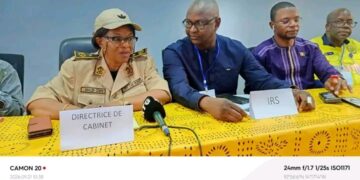 🇬🇳Boké : Le Comité Technique Régional de Santé lance ses travaux