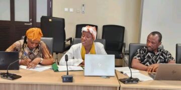 🇬🇳Institut National de Santé Publique : La Direction en conclave pour faire le point sur les priorités de l’institution