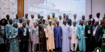 🇬🇳Conakry : Célébration de la Journée mondiale du pharmacien