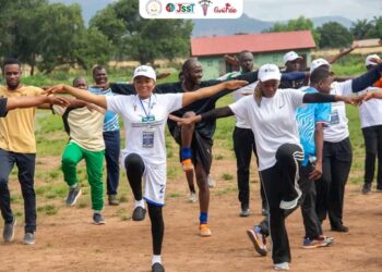 🇬🇳Santé : L’Hôpital Régional de Kindia célèbre la Journée sportive