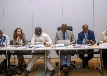 🇬🇳Guinée : Première session du Comité de pilotage du projet « Urgences hospitalières »
