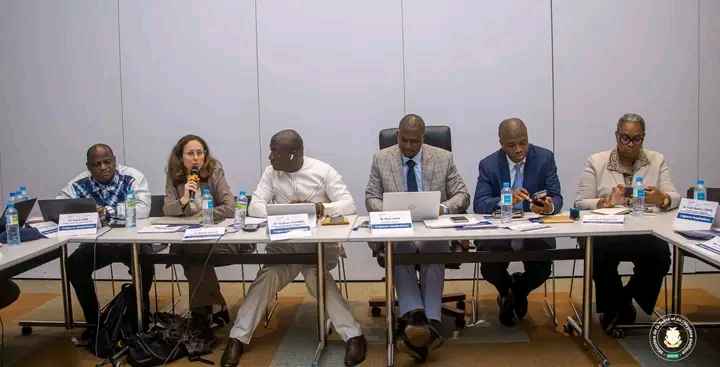 🇬🇳Guinée : Première session du Comité de pilotage du projet « Urgences hospitalières »