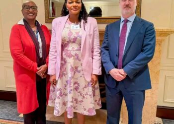 🇬🇳🇺🇸UNGA81 : La Guinée et les États‑Unis consolident leur coopération sanitaire