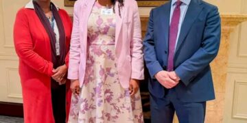 🇬🇳🇺🇸UNGA81 : La Guinée et les États‑Unis consolident leur coopération sanitaire