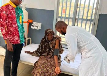 🇬🇳Semaine de l’Indépendance : La santé au cœur des célébrations à Kouroussa