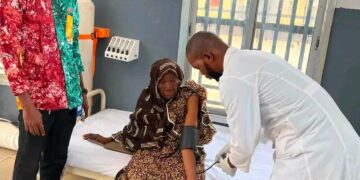 🇬🇳Semaine de l’Indépendance : La santé au cœur des célébrations à Kouroussa