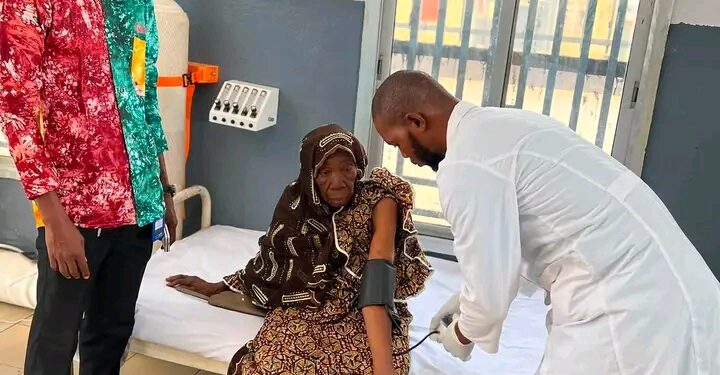 🇬🇳Semaine de l’Indépendance : La santé au cœur des célébrations à Kouroussa