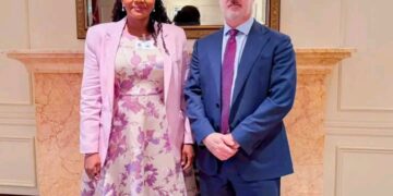 🇬🇳🇺🇸UNGA81 : La Guinée et les États‑Unis consolident leur coopération sanitaire