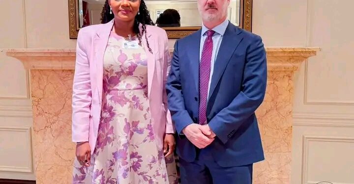 🇬🇳🇺🇸UNGA81 : La Guinée et les États‑Unis consolident leur coopération sanitaire